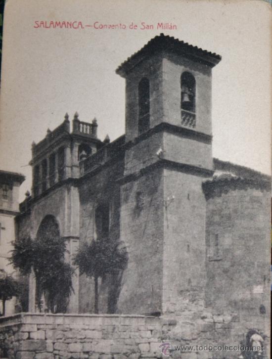 Postales: POSTAL DE SALAMANCA - Foto 1