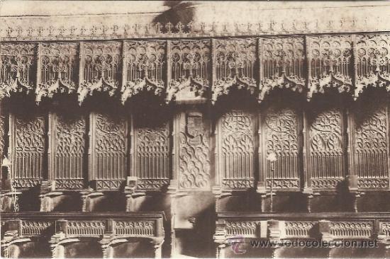 Postales: AVILA COLEGIO SANTO TOMAS SIN ESCRIBIR