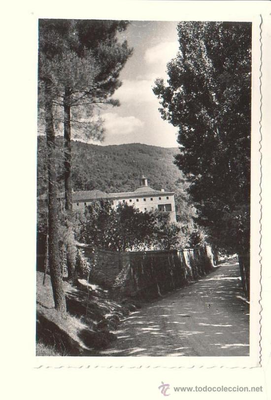 Postales: ARENAS DE SAN PEDRO (AVILA).- CAMINO DEL SANTUARIO