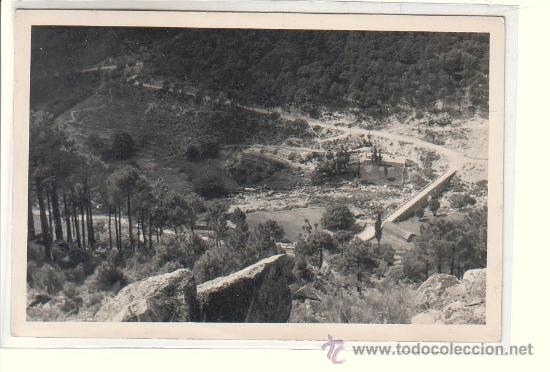 Postales: PEDRO BERNARDO (AVILA).-