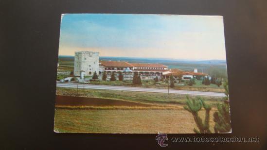 Postales: 23. complejo hotelero burgos