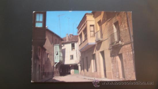 Postales: 23. villadiego burgos rincon tipico