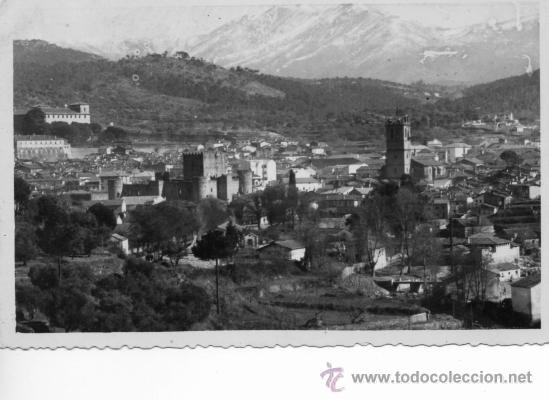 Postales: arenas de san pedro. vista general. foto serrano