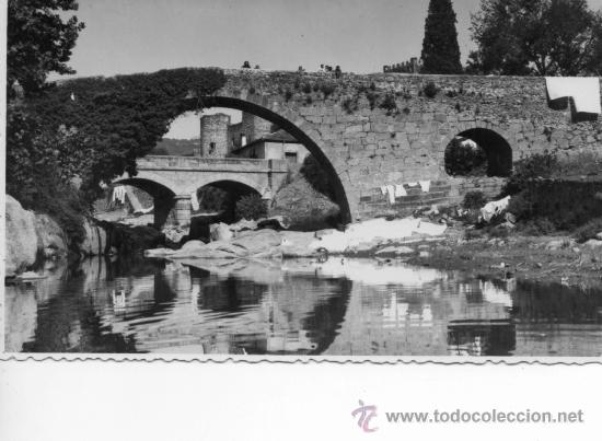 Postales: arenas de san pedro. foto serrano