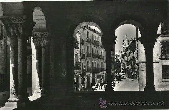 Postales: ANTIGUA POSTAL DE SEGOVIA - Foto 1