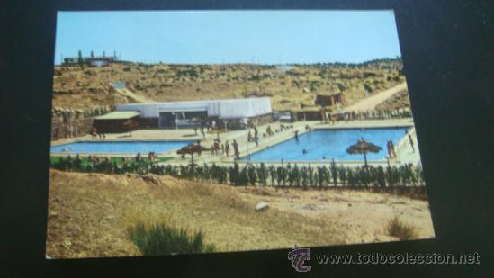 Postales: 25. las navas del marques piscinas los matizales