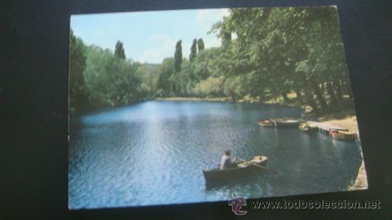 Postales: 25. las navas del marques ciudad ducal