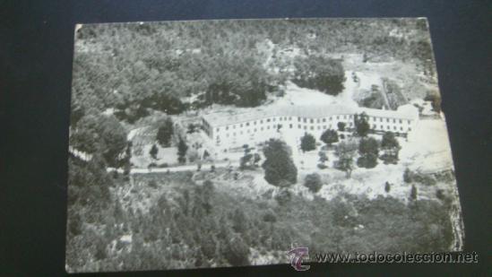 Postales: 25. santa maria de gredos la parra