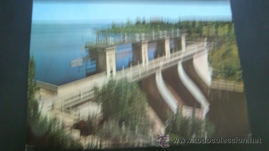 Postales: 25.candeleda pantano del rosario