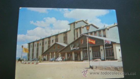 Postales: 25. barco de avila hotel manila