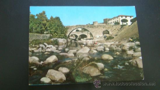 Postales: 25. arenas de san pedro puente romano