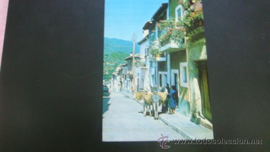 Postales: 25.arenas de san pedro calle tipica