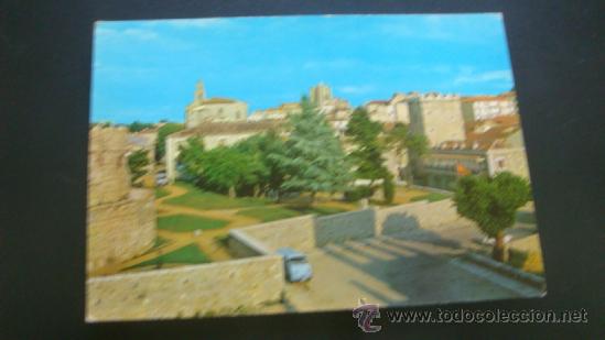 Postales: 25. avila vista parcial