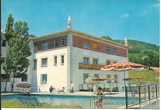 Postales: PANCORBO.-HOSTAL EL MOLINO N&ordm; 3.-POSTAL INTER