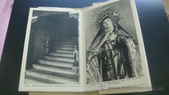 Postales: 25. recuerdo de avila