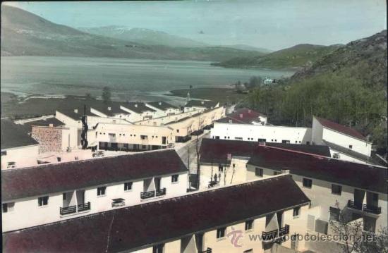 Postales: LAGO DE SANABRIA (ZAMORA).- RIBADELAGO DE FRANCO