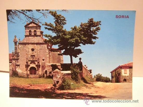 Postales: SORIA ERMITA DEL MIRON - Foto 1