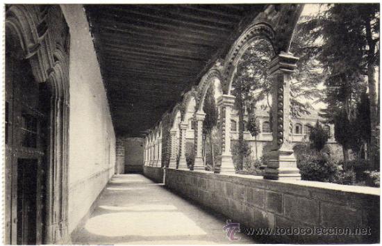 Postales: BONITA POSTAL - AVILA - CONVENTO DE SANTO TOMAS - CLAUSTRO DE REYES