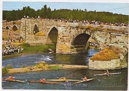 Postales: Hospital de Orbigo