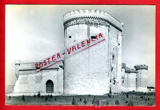 Postales: POSTAL AREVALO, AVILA, CASTILLO,  P78597