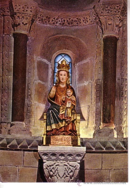 Postales: LEON - NUESTRA SE&Ntilde;ORA DE ARBAS