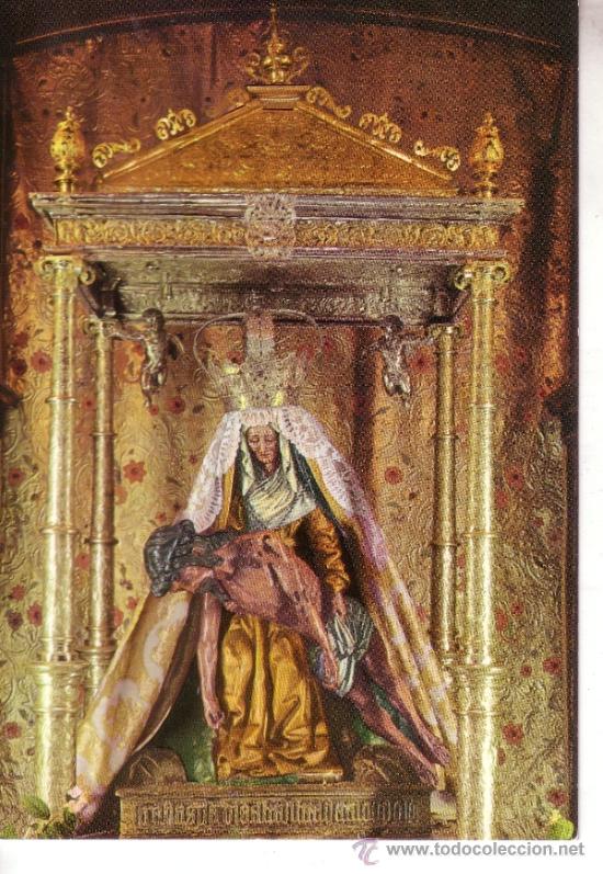 Postales: LEON - NUESTRA SE&Ntilde;ORA DEL CAMINO