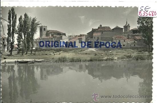 Postales: (PS-35680)POSTAL DE ARANDA DE DUERO-VISTA PANORAMICA