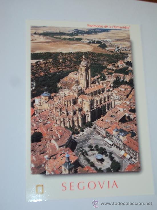 Postales: Segovia. - Foto 1