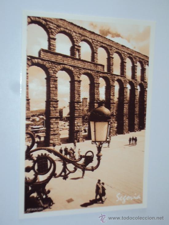 Postales: Segovia. - Foto 1