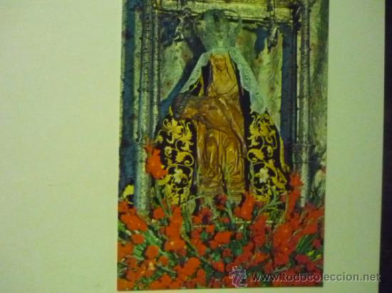 Postales: postal leon.- ntra.. sra. del camino