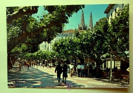 Postales: BURGOS - EL ESPOL&Oacute;N - Foto 1