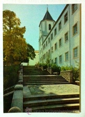 Postales: B&Eacute;JAR - ERMITA DEL CASTA&Ntilde;AR - Foto 1