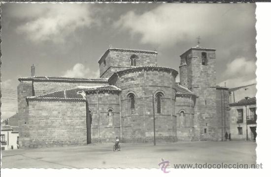 Postales: AVILA IGKLESIA SAN PEDRO E SIN ESCRIBIR