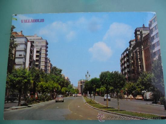 Postales: POSTAL VALLADOLID SIN CIRCULAR - Foto 1