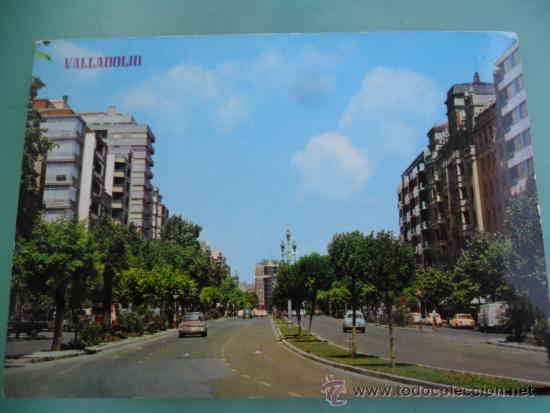 Postales: POSTAL VALLADOLID SIN CIRCULAR - Foto 2