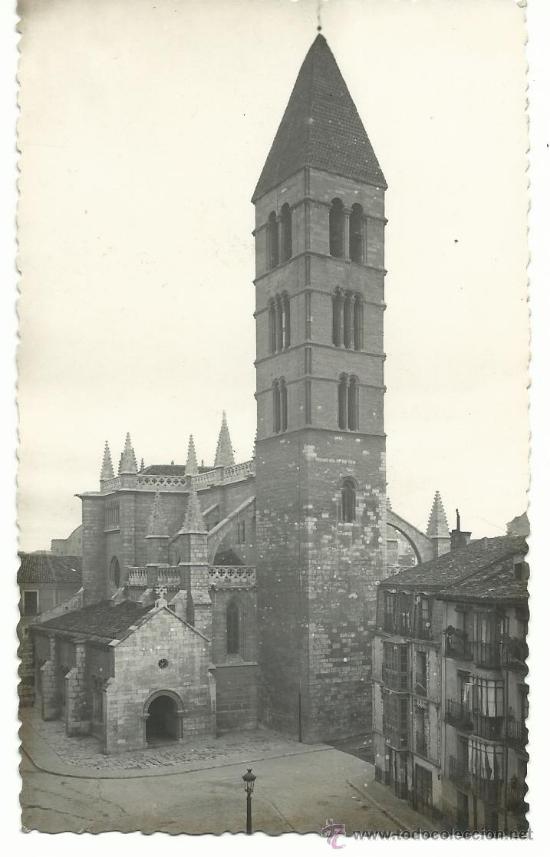 Postales: VALLADOLID.-IGLESIA DE LA ANTIGUA.-N&ordm; 110 .-EDITA INFONAL