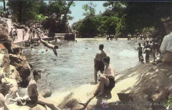 Postales: PIEDRALAVES (&Aacute;VILA).- LA NIETA