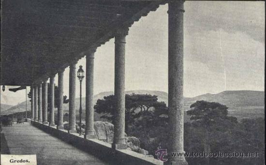 Postales: GREDOS (&Aacute;VILA).- - Foto 1