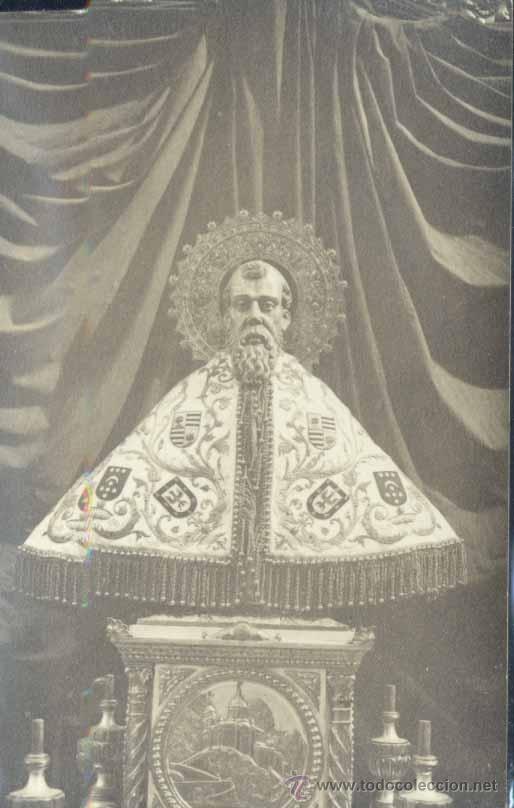 Postales: SORIA.- SAN SATURIO FOTOGRAF&Iacute;A