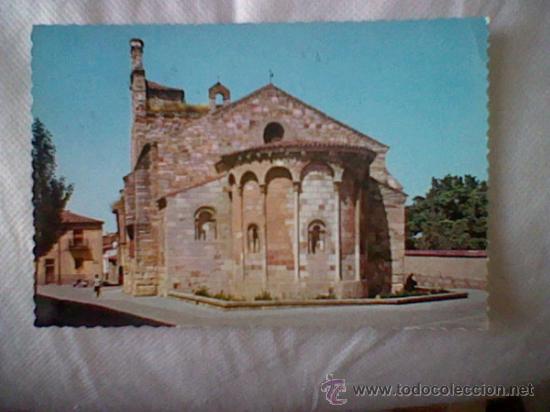 Postales: Sta Maria La nueva circulada Garrabella n&ordm; 5 animada y vespa (b14)