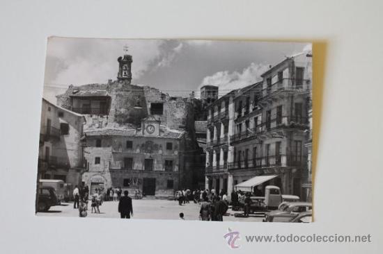 Postales: Postal. Castillos de Espa&ntilde;a- De Sep&uacute;lveda. (Segovia). Ed. Vistabella.