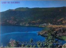 Postales: LAGO DE SANABRIA