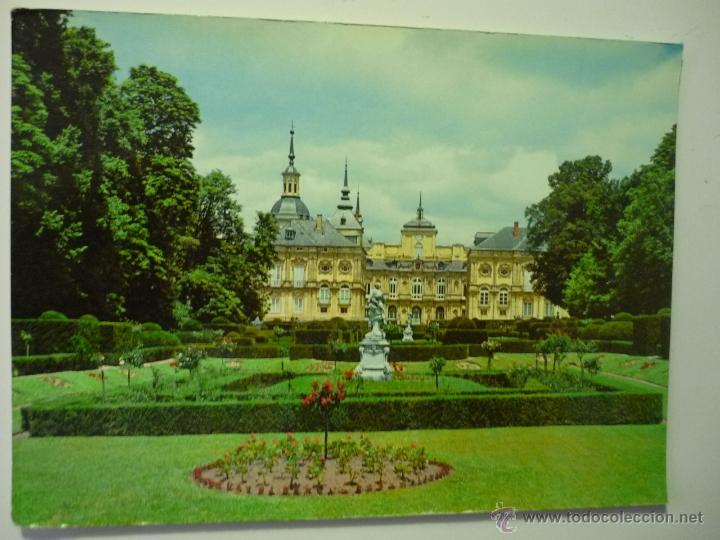 Postales: POSTAL GRANDE LA GRANJA DE S.ILDEFONSO.-21 X 15,5