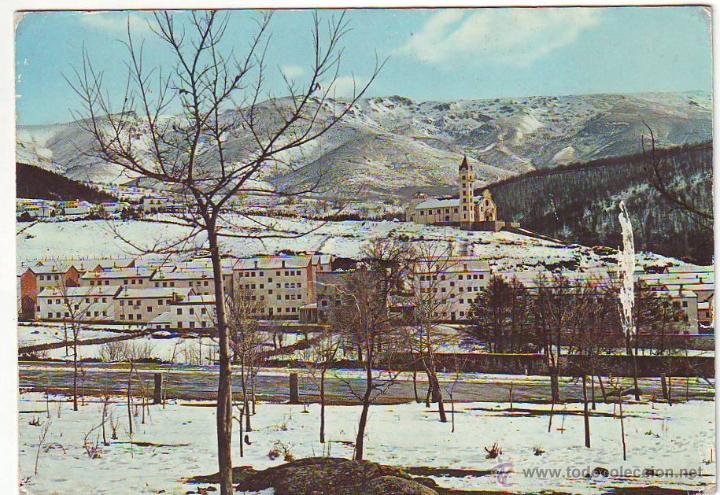 Postales: BEJAR. VISTA PARCIAL