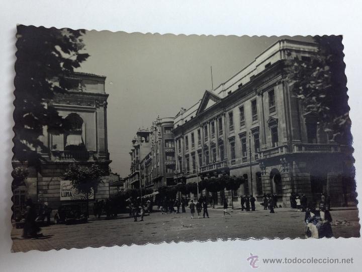 Postales: BURGOS - EDIFICIO DE LA DIPUTACION - A&Ntilde;OS 50 - Foto 1