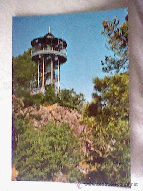 Postales: ciudad Ducal mirador Navas Marques Avila Vistabella n&ordm; 13 Menu de boda 1981 (b16)