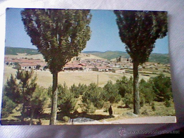 Postales: Navas Marques Avila Vistabella n&ordm; 7 Menu de boda 1981 (b16)