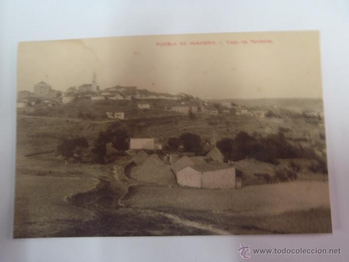 Postales: POSTAL PUEBLA DE SANABRIA POSTALES TRADICIONALES DE ZAMORA