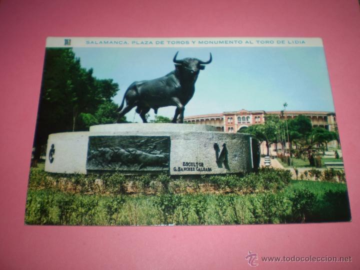 Postales: SALAMANCA - Foto 1