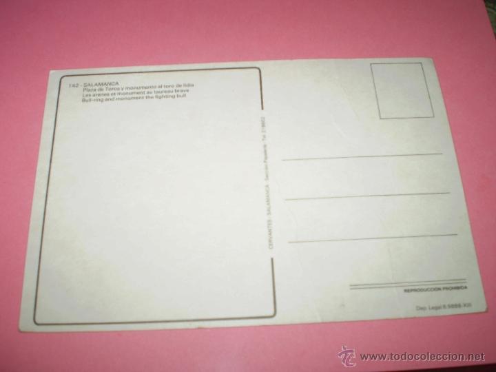 Postales: SALAMANCA - Foto 2